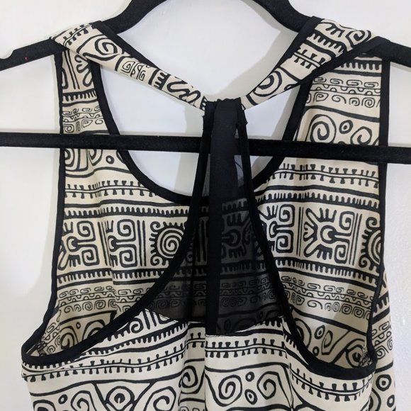 Fun & Flirt Sleeveless Racer Back Dress - Picture 10 of 13